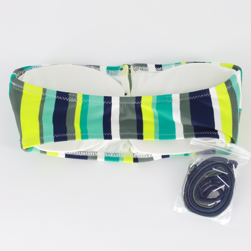 NWOT Aerie Bandeau Bikini Top‎ - Picture 2 of 4